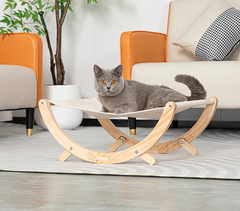 Cat Rocking Bed