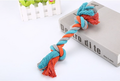 Country Tug Cotton Rope Dog Toy