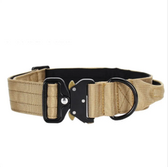 Meeks FieldGuard Tactical Dog Collar