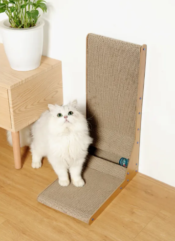 Cat Scratching Board