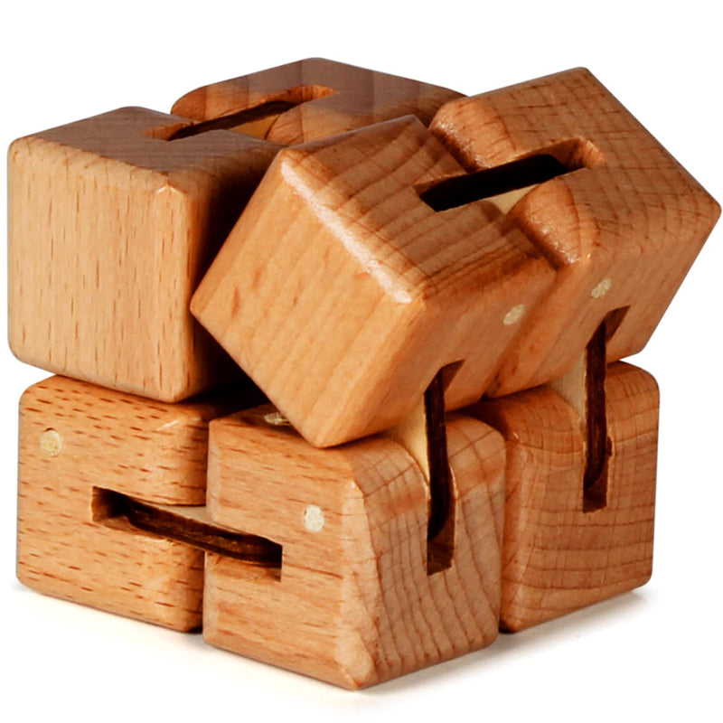Infinity Cube Fidget Toy