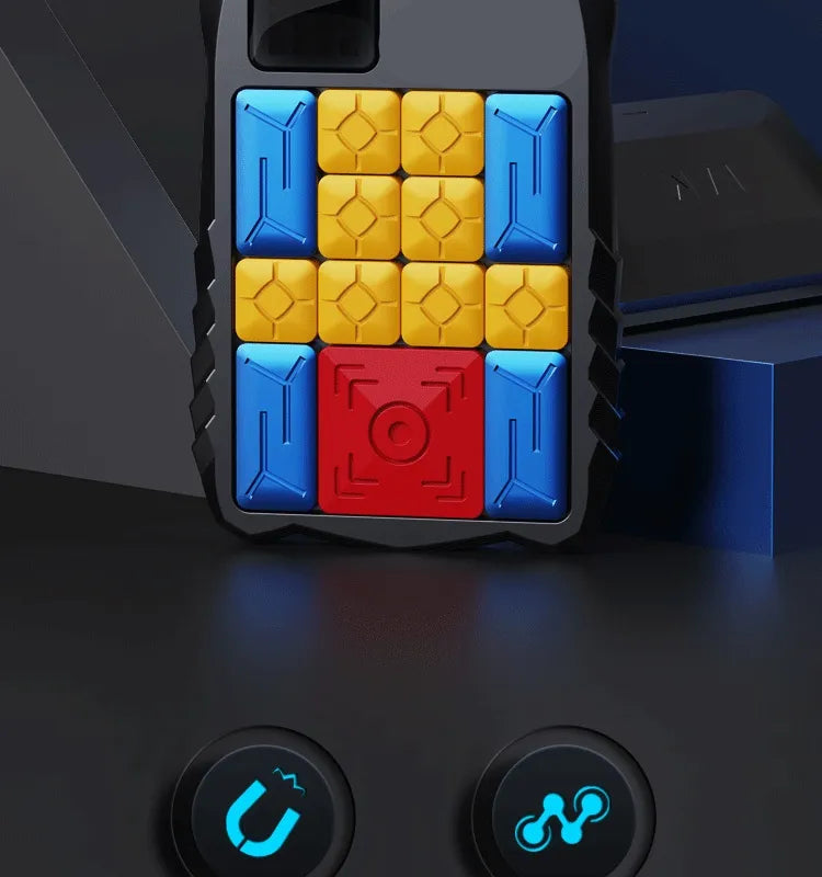 Sliding Puzzle Toy