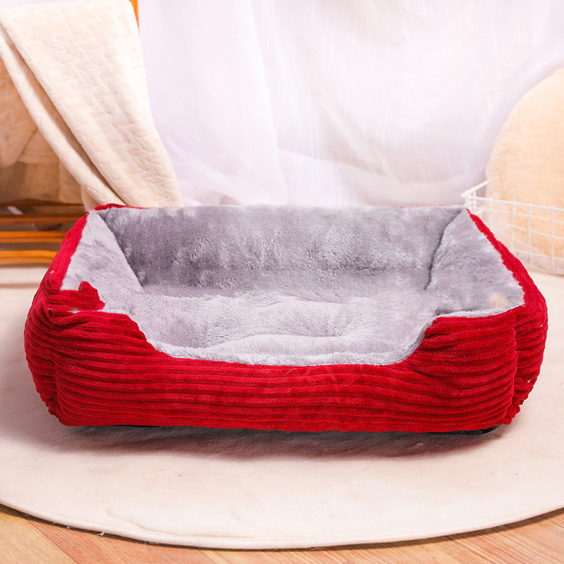 Teddy Dog Bed