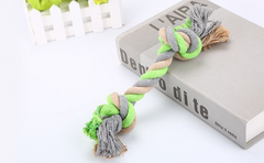 Country Tug Cotton Rope Dog Toy
