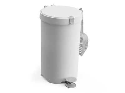Cat Litter Disposal Container