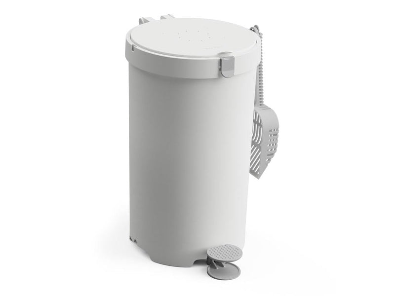 Cat Litter Disposal Container