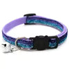 Sparkle Paws™ Adjustable Cat Collar with Bell