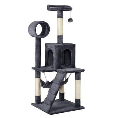 Multi-Level Cat Tree
