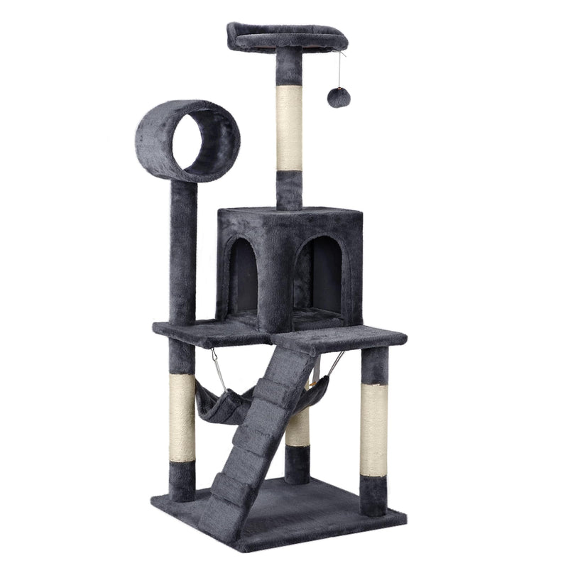 Multi-Level Cat Tree