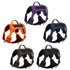 Tactical Pet Harness