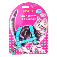 Adventure Paws™ Reflective Cat Harness & Leash Set