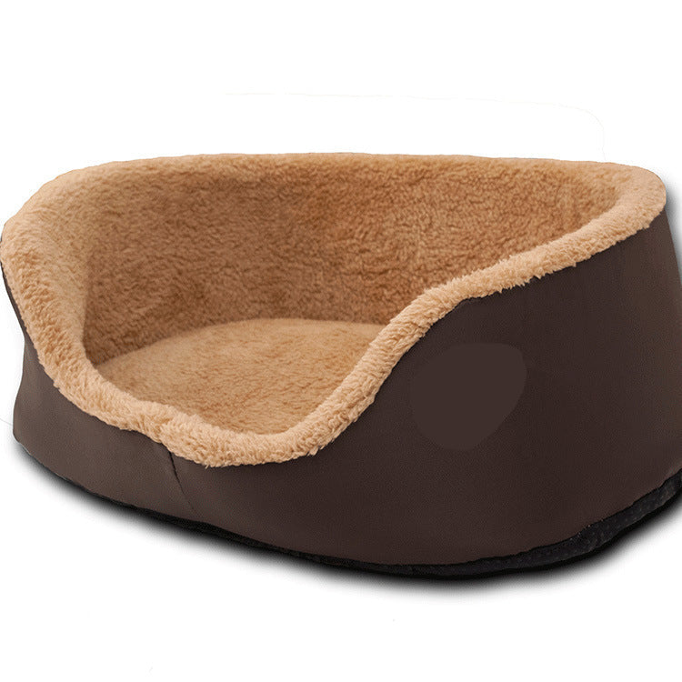 Soft Warm Dog Bed