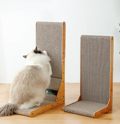 Cat Scratching Board