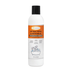 Healthy Paw Life Lime Sulfur Pet Shampoo  and Spray 8 oz each - 2 Piece Set